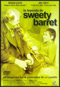 The Tale of Sweety Barrett (SPA)  (DVD)